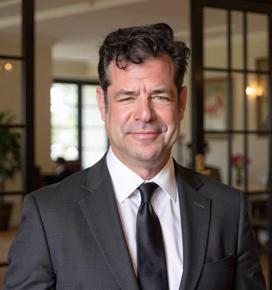Eric Makowski, President AMS Healthcare Staffing